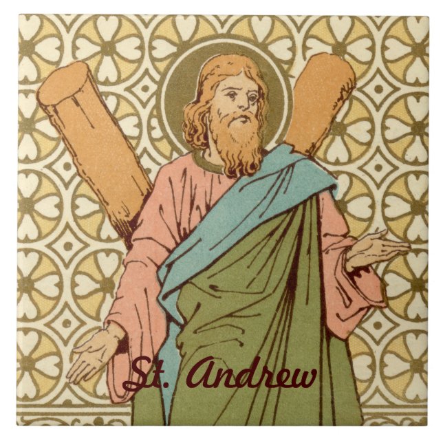 St. André o Apóstolo (RLS 01) (Frente)