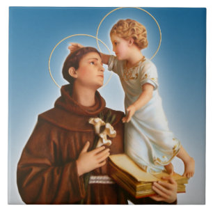 ST ANTHONY DE PÁDUA