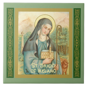St. Brígida da Irlanda (M 014)