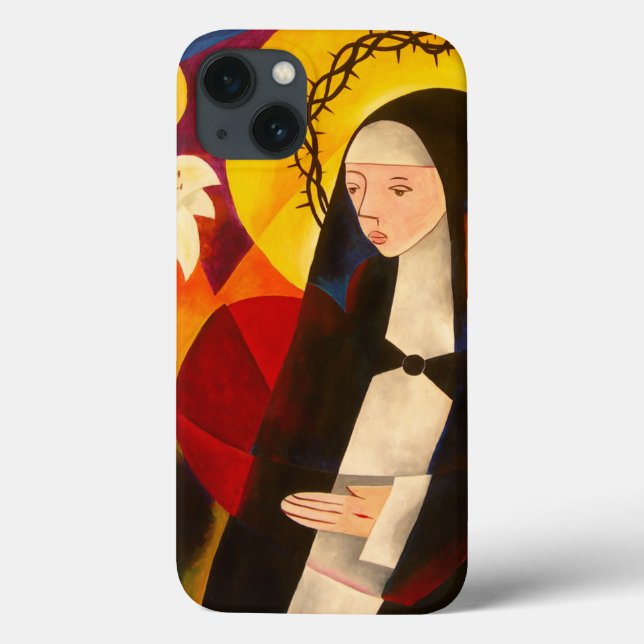St. Catherine de Siena 2007 (Verso)