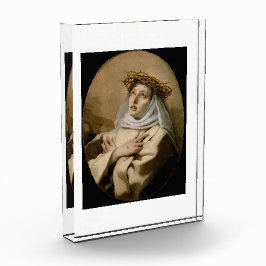 St. Catherine of Siena Hl. Katharina Siena Tiepolo