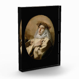 St. Catherine of Siena Hl. Katharina Siena Tiepolo