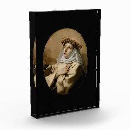 St. Catherine of Siena Hl. Katharina Siena Tiepolo
