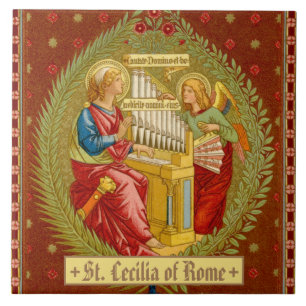 St. Cecília de Roma (SNV 36)