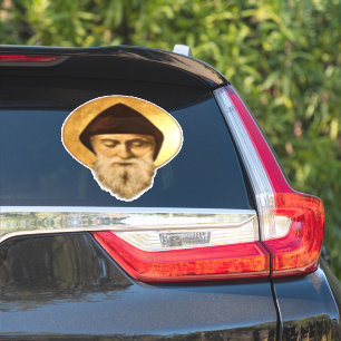 St. Charbel, Igreja Maronita Adesivo