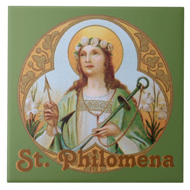 St. Filomena (BK 005) (Frente)