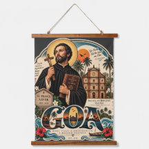 St. Francis Xavier – Patrimônio de Goa