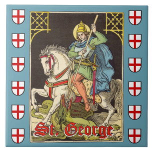 St. George a Cavalo (BS 01)