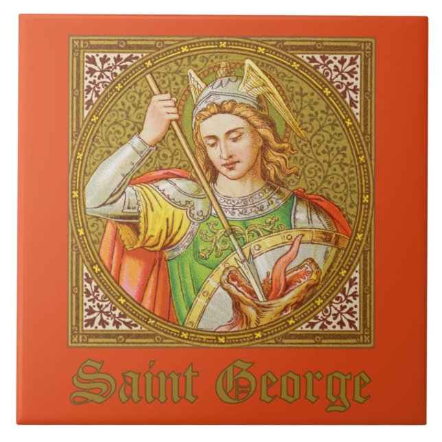 St. George (SNV 13) (Frente)