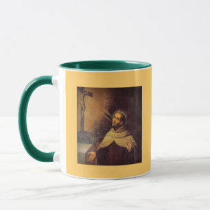 St John * da caneca transversal da imagem