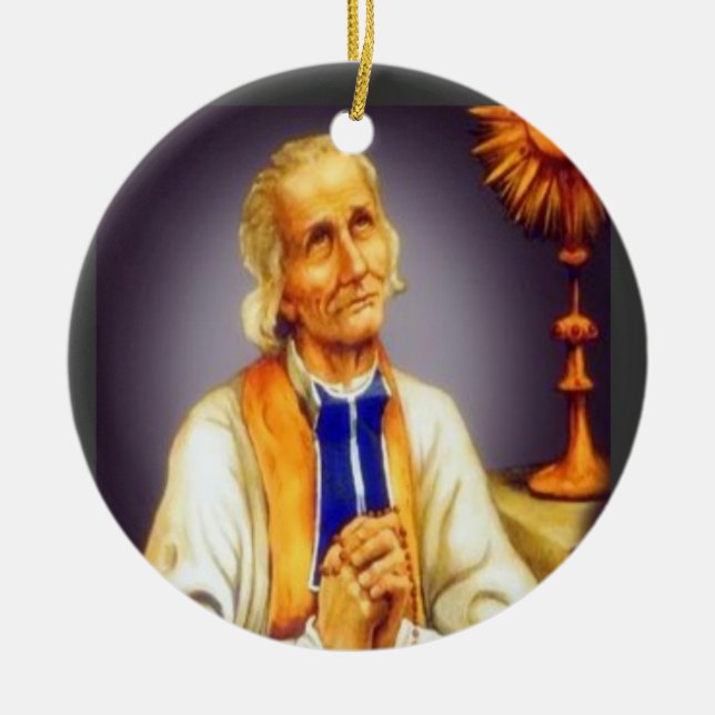 St John * dos enfeites de natal transversais (Frente)