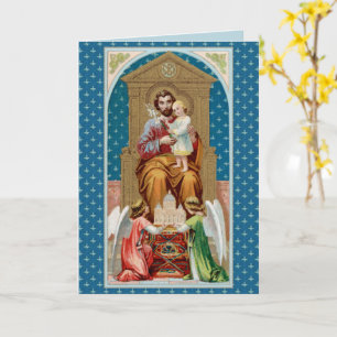 St. José, Criança Pequena CC, Anjos com Modelo do