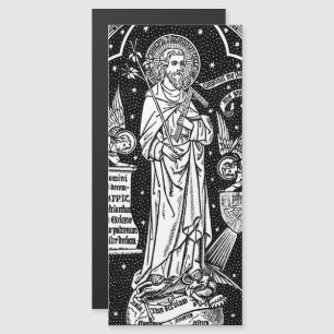 St. José, Padroeiro da Igreja (Detalhe; DT 01)