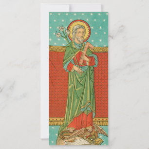 St. José, Protetor da Igreja (VVP 09)