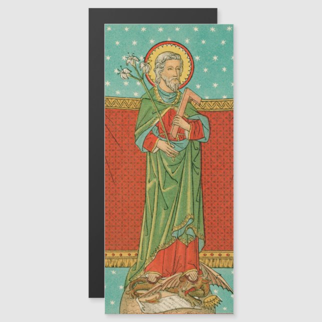 St. José, Protetor da Igreja (VVP 09) (Frente/Verso)