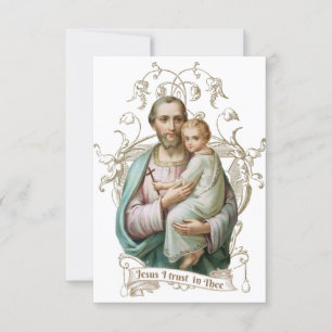 St. Joseph Jesus Hino de Oração Católica Religiosa