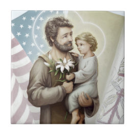 St Joseph o protetor