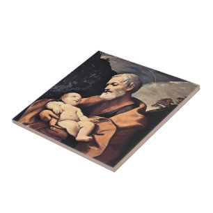 St Joseph por Guido Reni