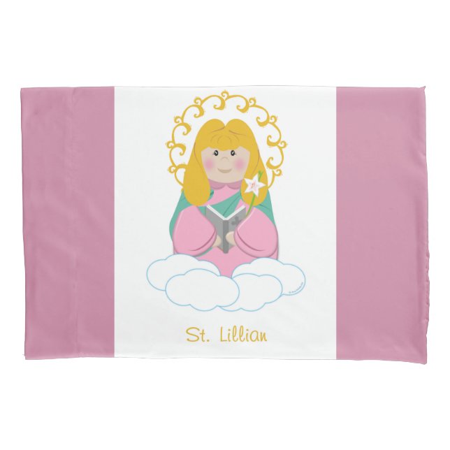 St. Lillian (Frente)