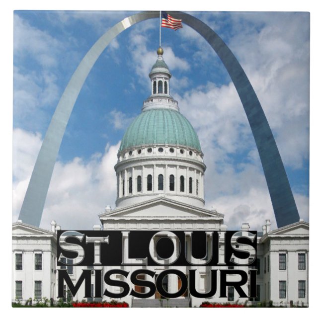 St Louis (Frente)