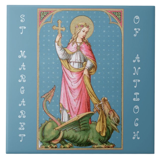 St. Margarida de Antioquia (SAU 038) (Frente)