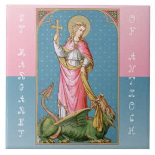 St. Margarida de Antioquia (SAU 038)
