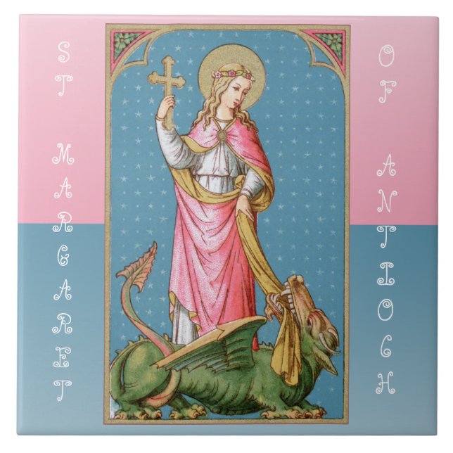 St. Margarida de Antioquia (SAU 038) (Frente)