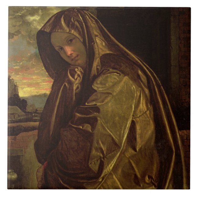 St Mary Magdalene (Frente)