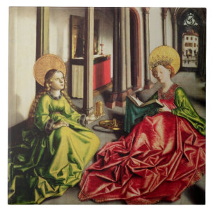 St Mary Magdalene e St. Catherine de Alexandria