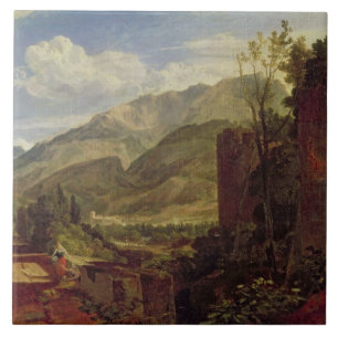St. Mic do de do castelo de Joseph Mallord William