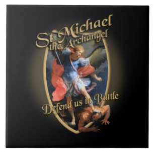 ST MICHAEL O ARCANJO