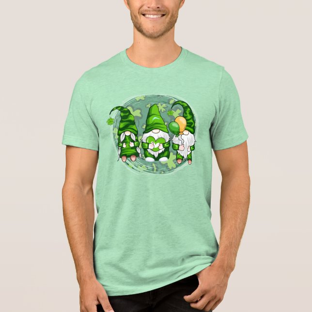 St. Patrick's Day Shamrock Gnomes-54989 (Frente)