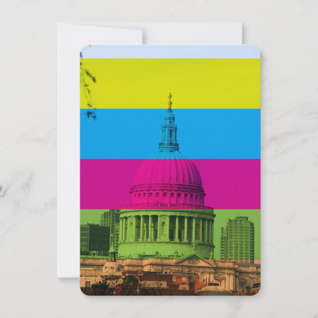 St Pauls Em Cor (Frente)