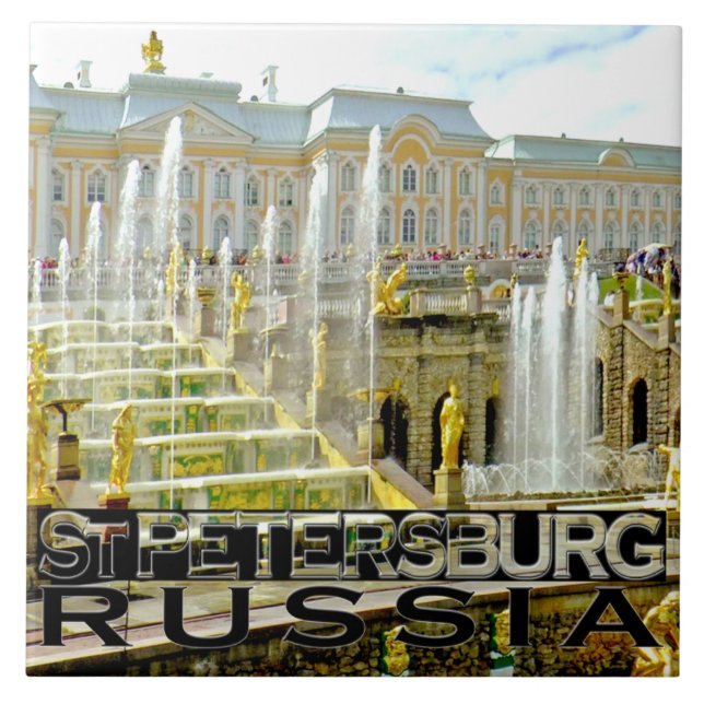 St Petersburg (Frente)