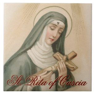 St. Rita de Cascia (M 015)