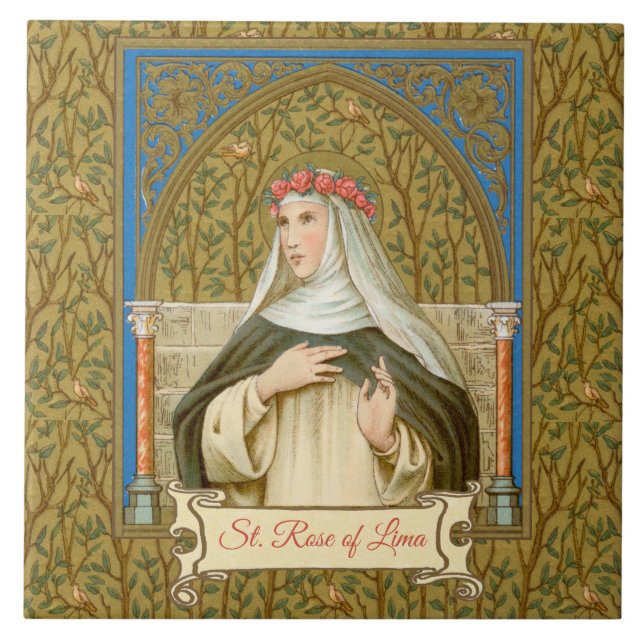 St. Rosa de Lima (BK 020) (Frente)