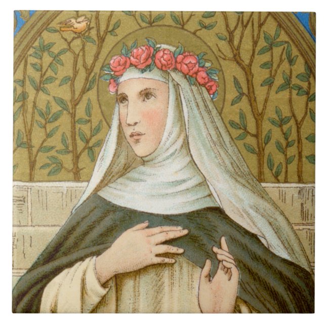 St. Rosa de Lima (BK 020) (Frente)