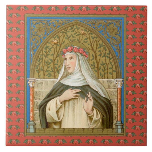 St. Rosa de Lima (BK 020) (Frente)