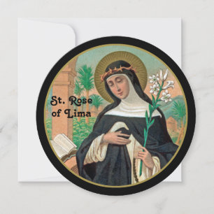 St. Rosa de Lima (Detalhe; K 48)