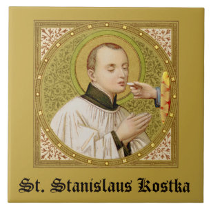 St. Stanislaus Kostka (SNV 25; SquareImage) Bloco