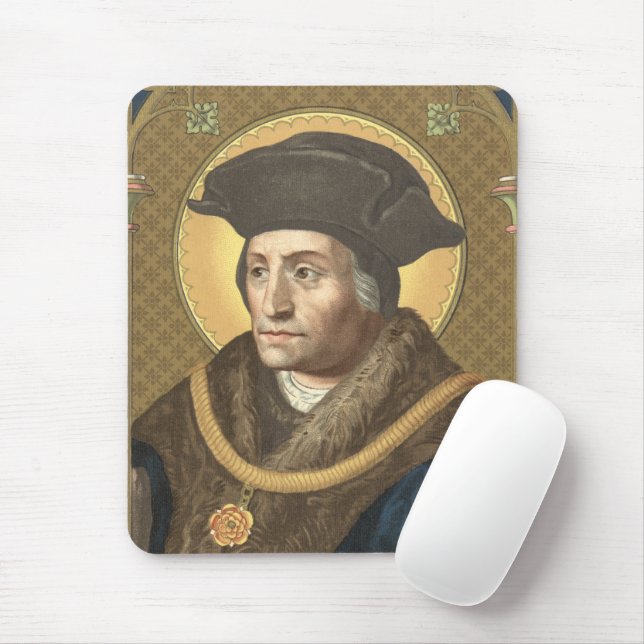 St. Thomas More (SAU 026) Mouse Pad 2 (Com mouse)