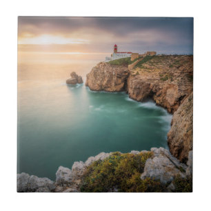 St. Vincent do cabo Sagres, o Algarve, Portugal