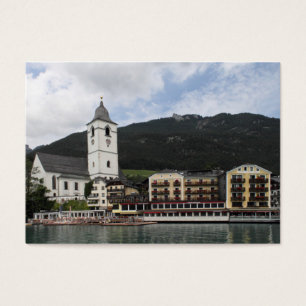 St.Wolfgang am Wolfgangsee, Salzburg Österreich