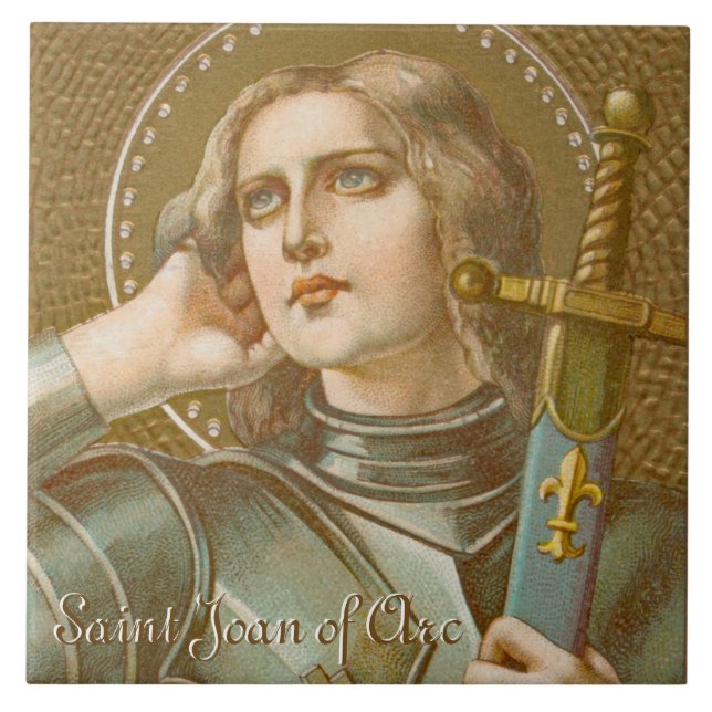 Sta. Joana d'Arc (JM 28) (Frente)