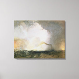 Staffa, a caverna de Fingal, 1832 (óleo em canvas