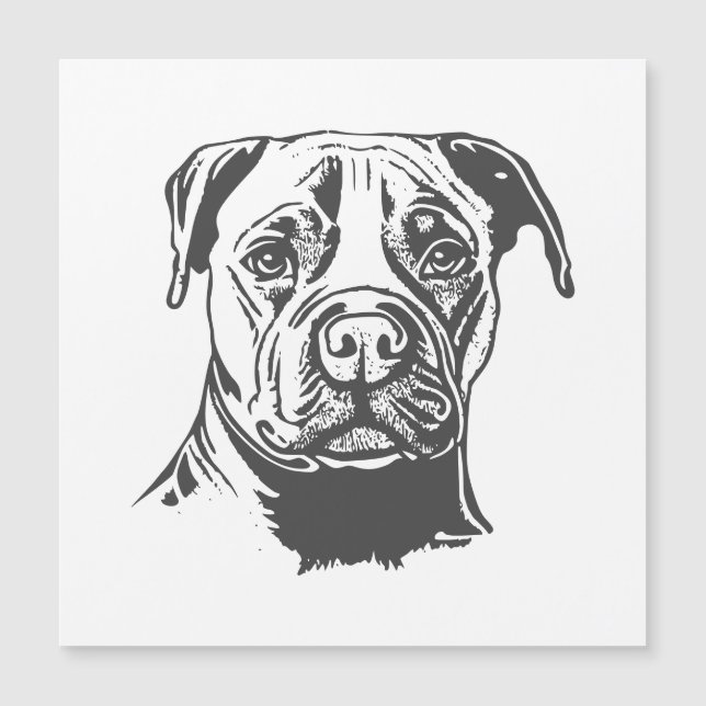 Staffordshire Bull Terrier (Frente)