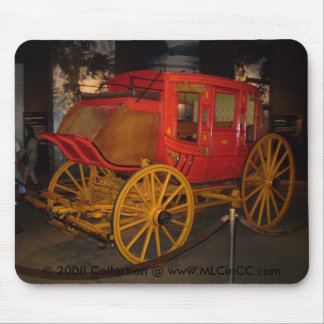 Stagecoach Mousepad