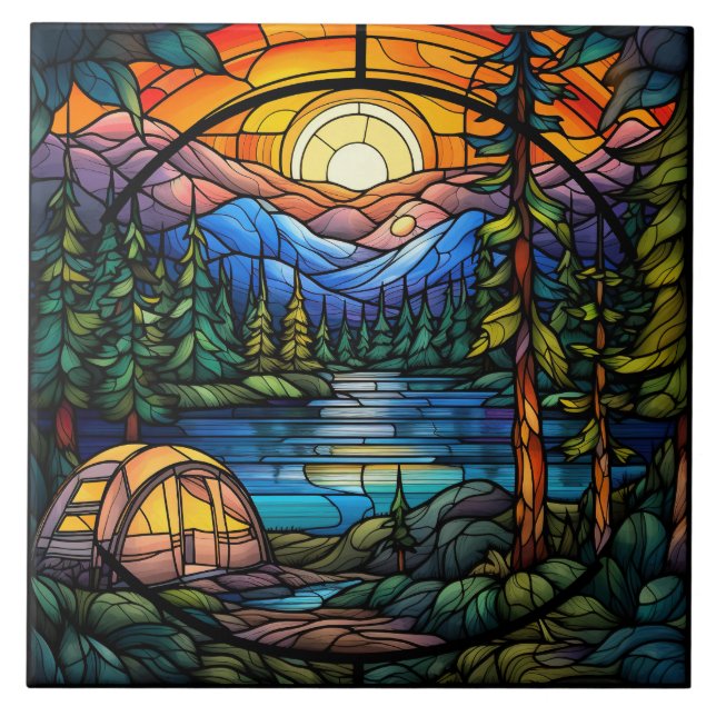 Stained Glass  (Frente)