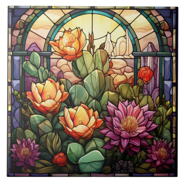  Stained Glass  (Frente)