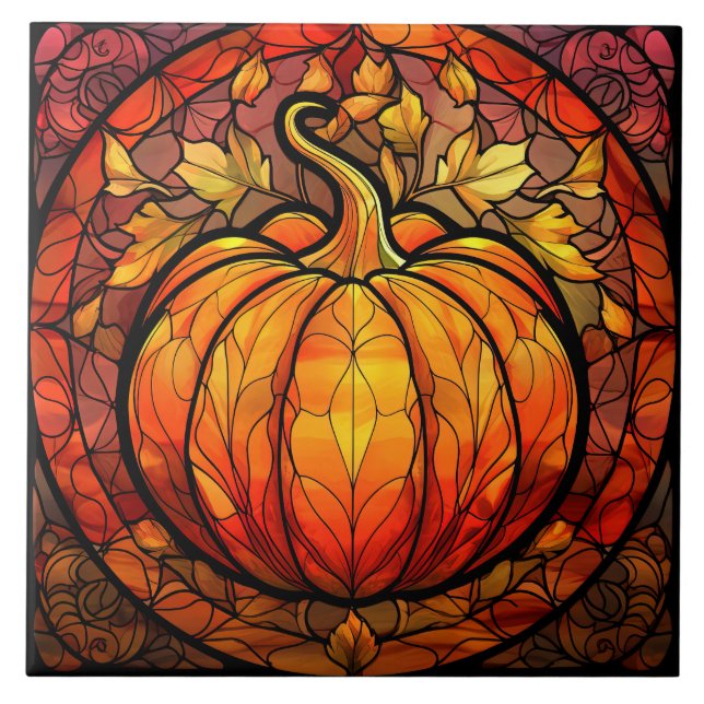 Stained Glass  (Frente)